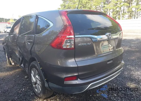 2016 Honda Cr-V Ex из США, поврежденный, VIN 2HKRM4H57GH681886